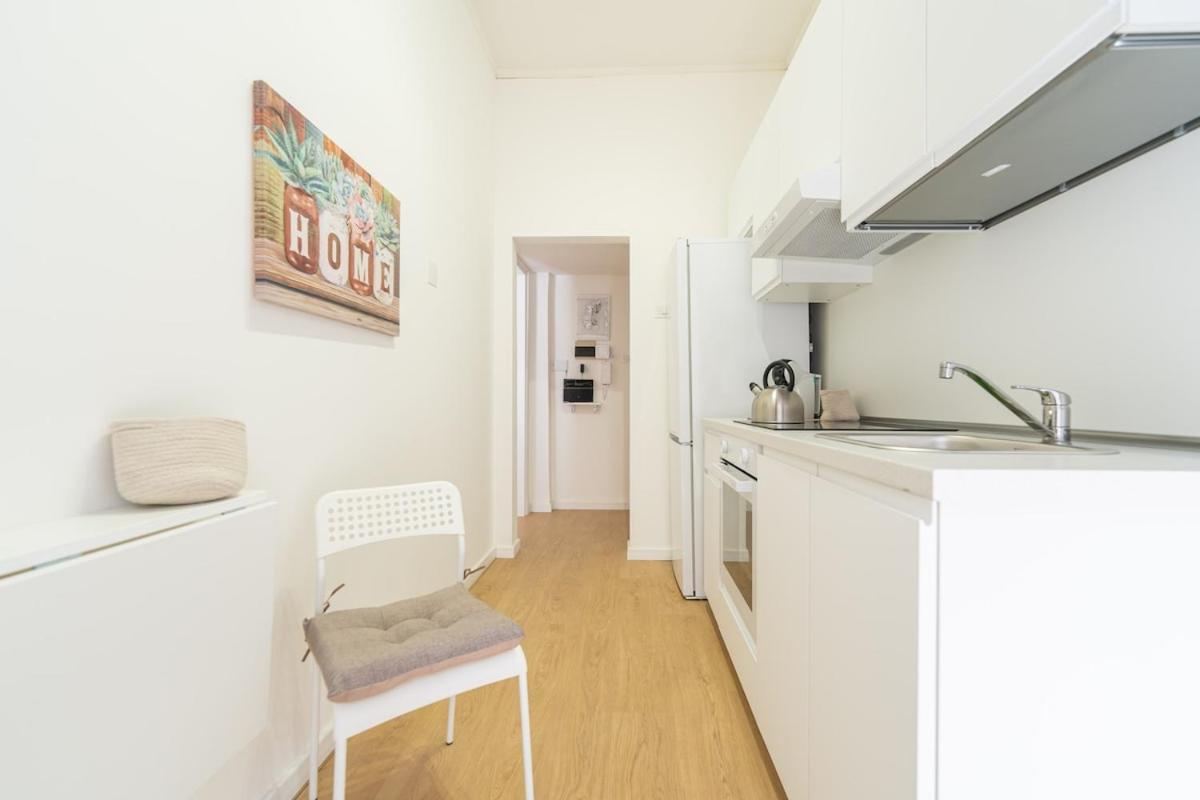 Stazione-aeroporto Appartement