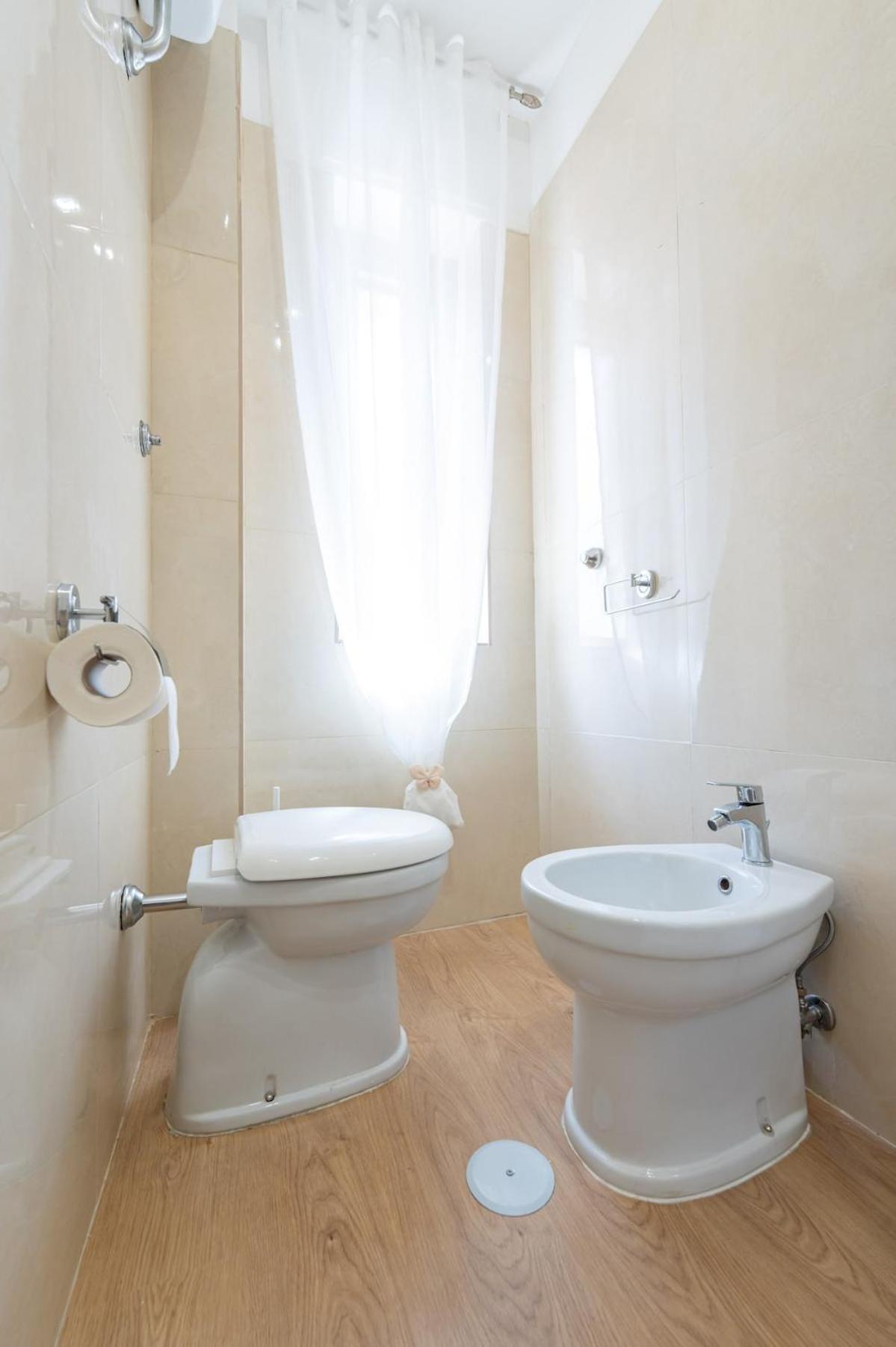 Appartement Stazione-aeroporto
