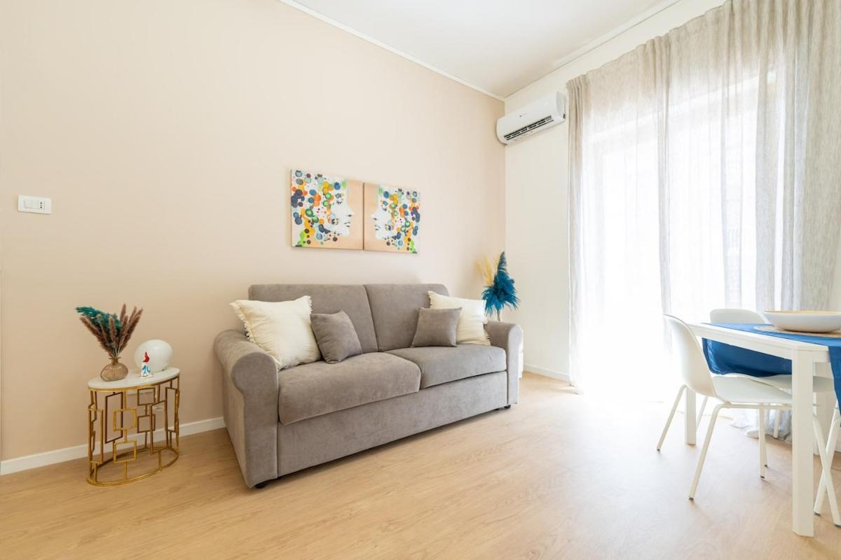 Stazione-aeroporto Appartement Naples