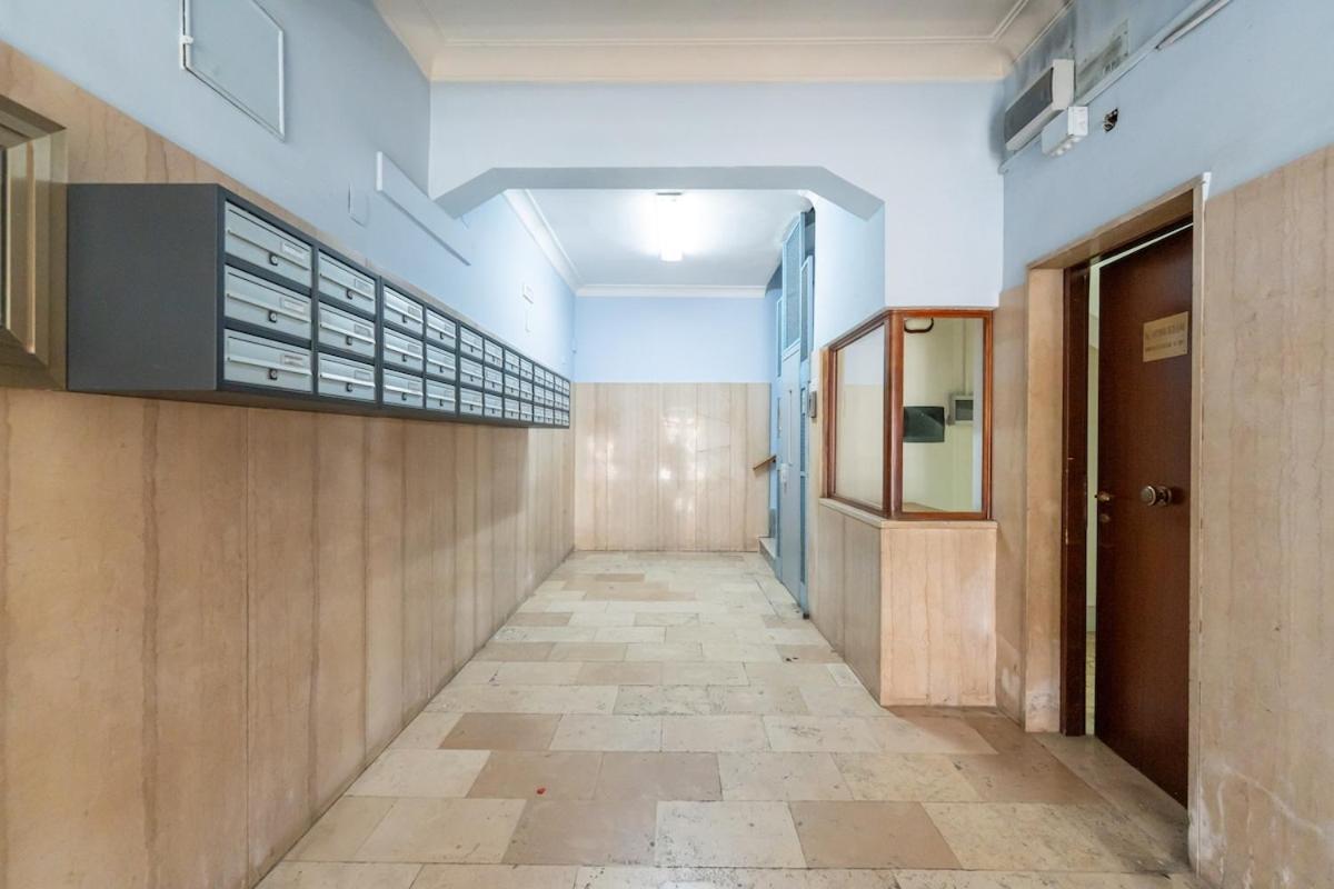 Stazione-aeroporto Appartement *